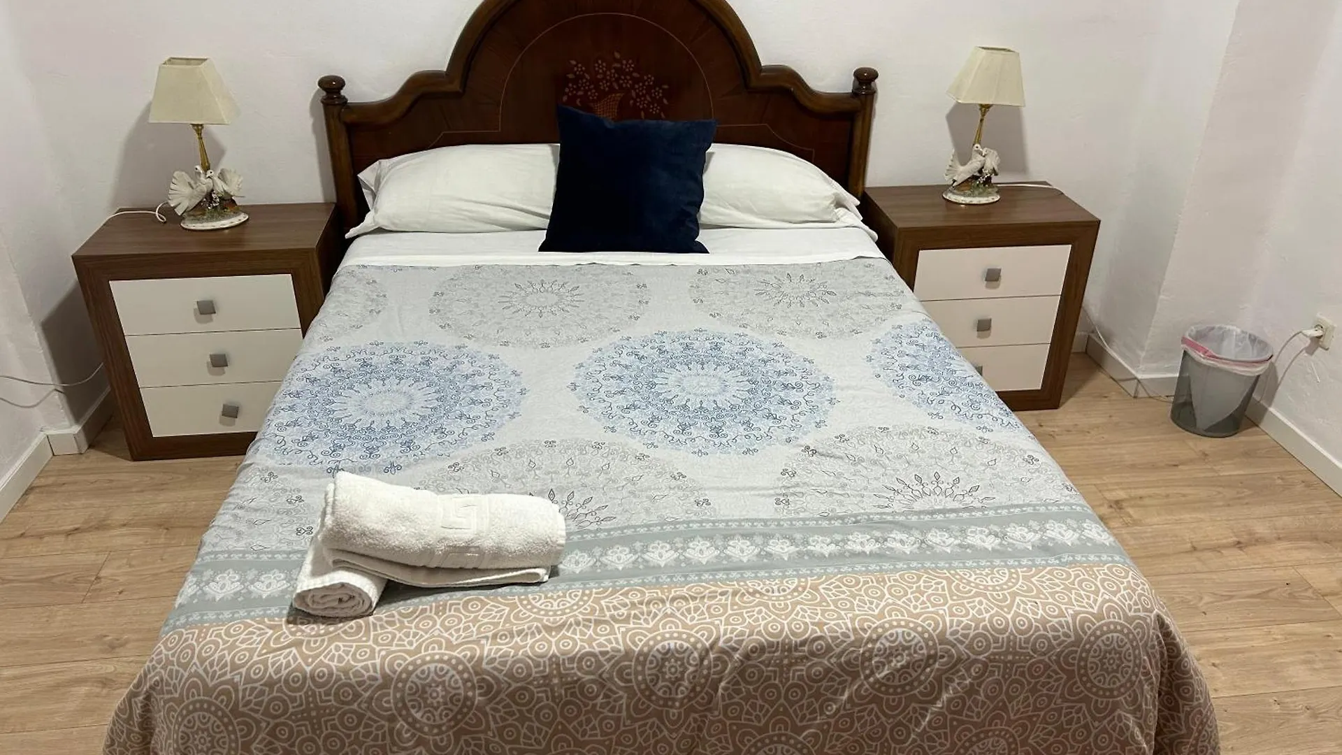 Appartamento Malaguetor Home Málaga