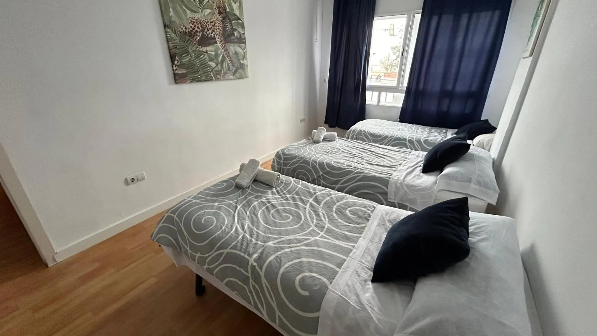 Malaguetor Home Málaga