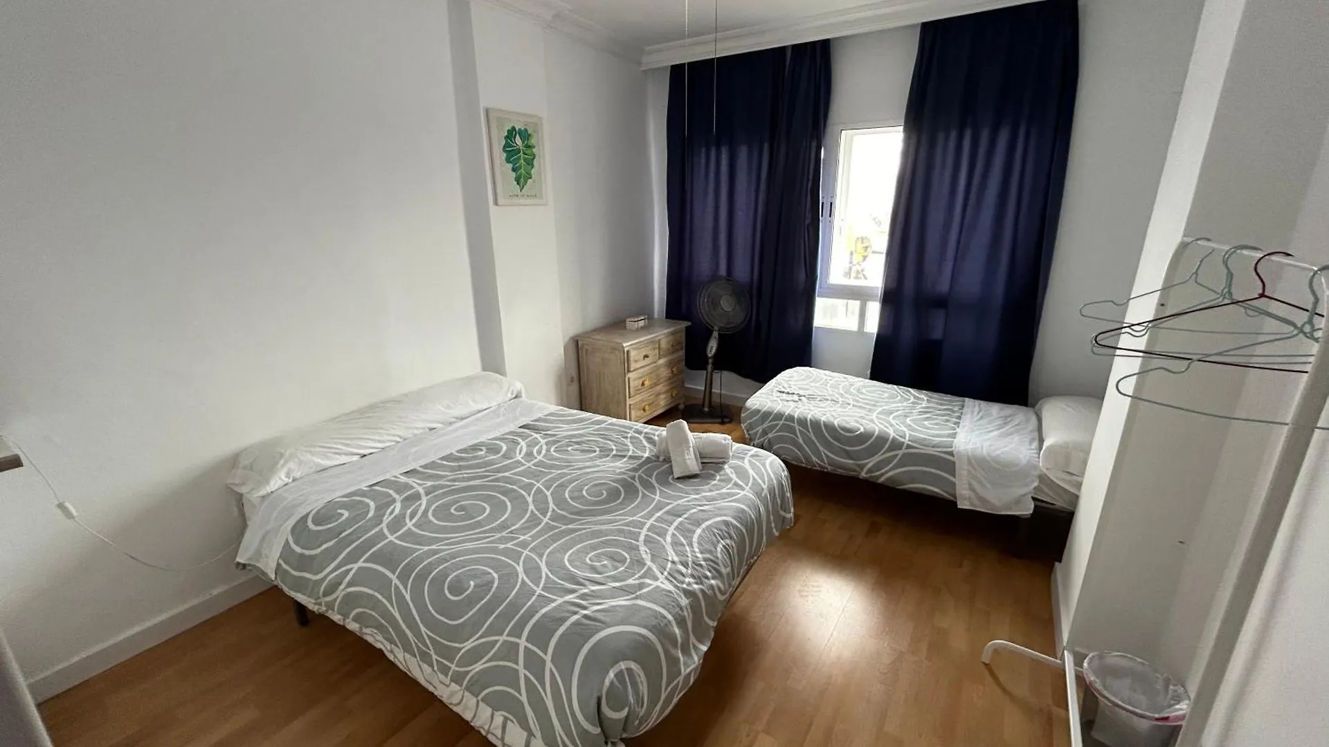 Malaguetor Home Málaga 0*,  Spagna