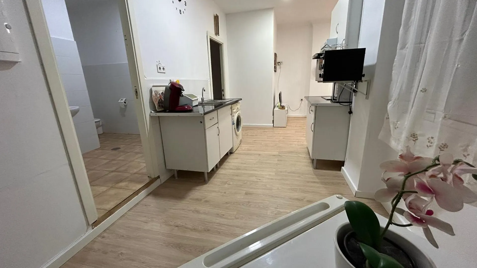 Malaguetor Home Málaga Appartamento